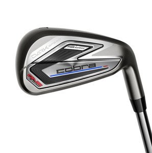 Cobra DARKSPEED ONE Length Iron Set 5-PW+GW+SW (2024) NEW Cobra DARKSPEED ONE Length Iron Set 5-PW+GW+SW (2024) NEW