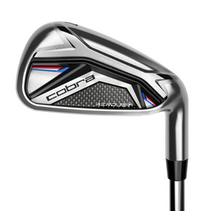 Cobra Aerojet Iron Set 5-PW+GW NEW Cobra Aerojet Iron Set 5-PW+GW NEW