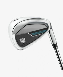 Wilson Staff Dynapower Iron Set (Ladies) Women's 2023 NEW Wilson Staff Dynapower Iron Set (Ladies) Women's 2023 NEW