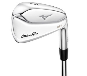 Mizuno Pro 221 Irons Set 3-PW NEW Mizuno Pro 221 Irons Set 3-PW NEW