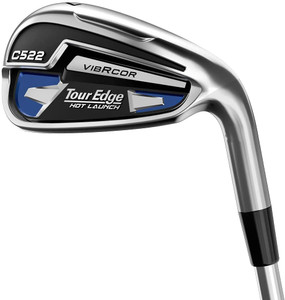 Tour Edge Hot Launch C522 Iron Set 4-PW NEW Tour Edge Hot Launch C522 Iron Set 4-PW NEW