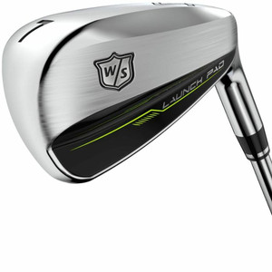 Wilson Staff Launch Pad 2022 Iron Set 5-PW+GW NEW Wilson Staff Launch Pad 2022 Iron Set 5-PW+GW NEW