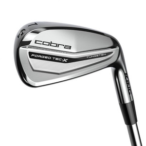 Cobra King Forged TEC-X Iron Set 5-PW+GW NEW Cobra King Forged TEC-X Iron Set 5-PW+GW NEW