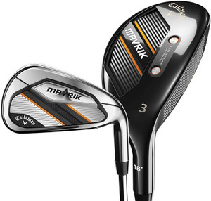 Callaway Mavrik 22 Combo Irons Set NEW Callaway Mavrik 22 Combo Irons Set NEW