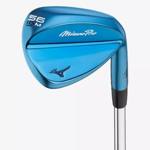 Mizuno Pro T-1 Blue Ion Wedge (2025) NEW Mizuno Pro T-1 Blue Ion Wedge (2025) NEW