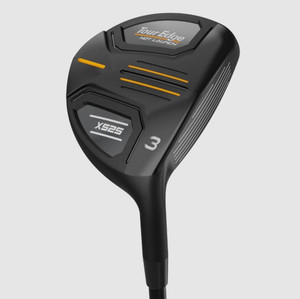 Tour Edge Hot Launch X525 Offset Fairway Wood (2025) NEW Tour Edge Hot Launch X525 Offset Fairway Wood (2025) NEW