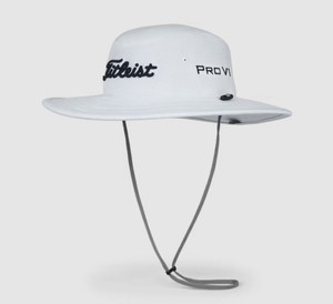 Titleist Tour Aussie Hat (One Size) Bucket Sun Golf Cap 2024 NEW