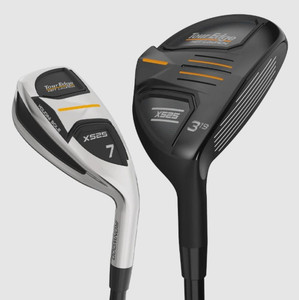 Tour Edge Hot Launch X525 Combo Iron Set (2025) NEW Tour Edge Hot Launch X525 Combo Iron Set (2025) NEW