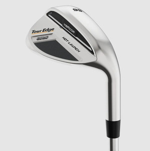 Tour Edge Hot Launch E525 VIBRCOR Wedge (Ladies) Women's 2025 NEW Tour Edge Hot Launch E525 VIBRCOR Wedge (Ladies) Women's 2025 NEW