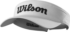 Wilson Staff Visor (White/Black, One Size) Golf Hat 2025 NEW Wilson Staff Visor (White/Black, One Size) Golf Hat 2025 NEW
