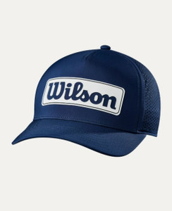 Wilson Staff Performance Cap (Adjustable) Golf Hat 2025 NEW Wilson Staff Performance Cap (Adjustable) Golf Hat 2025 NEW