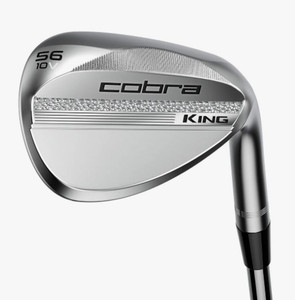 Cobra KING Chrome Wedge (2025) NEW Cobra KING Chrome Wedge (2025) NEW