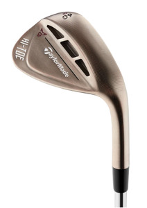 Taylor Made Hi-Toe RAW Milled Grind Wedge 2021 NEW Taylor Made Hi-Toe RAW Milled Grind Wedge 2021 NEW