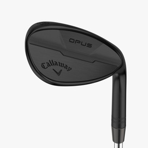 Callaway Opus Black Shadow Wedge (W-Grind) 2024 NEW Callaway Opus Black Shadow Wedge (W-Grind) 2024 NEW