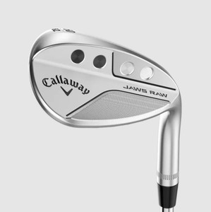 Callaway Jaws Raw Full Face Groove Wedge (2023) NEW Callaway Jaws Raw Full Face Groove Wedge (2023) NEW