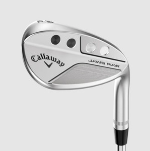 Callaway Jaws Raw Face Chrome Wedge (C-Grind) NEW Callaway Jaws Raw Face Chrome Wedge (C-Grind) NEW