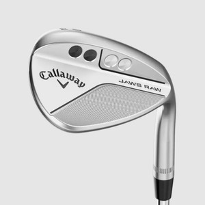 Callaway Jaws Raw Full Toe Chrome Wedge (2023) NEW Callaway Jaws Raw Full Toe Chrome Wedge (2023) NEW