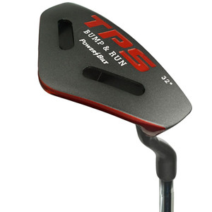 Powerbilt TPS Bump & Run Chipper 32* (Steel, Regular) Golf Club NEW Powerbilt TPS Bump & Run Chipper 32* (Steel, Regular) Golf Club NEW