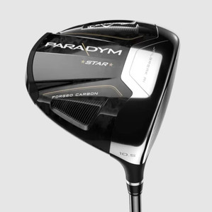 Callaway Paradym Star Driver NEW Callaway Paradym Star Driver NEW