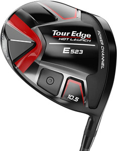 Tour Edge Hot Launch E523 Offset Driver NEW Tour Edge Hot Launch E523 Offset Driver NEW