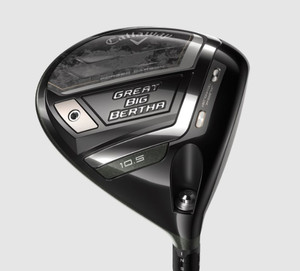 Callaway Great Big Bertha 23 Driver NEW Callaway Great Big Bertha 23 Driver NEW