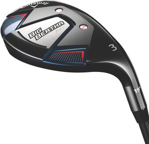Callaway Big Bertha B21 Hybrid NEW Callaway Big Bertha B21 Hybrid NEW