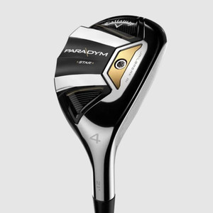 Callaway Paradym Star Hybrid NEW Callaway Paradym Star Hybrid NEW