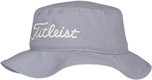Titleist Breezer Bucket Hat (One Size, 2022) Sun Golf Cap NEW