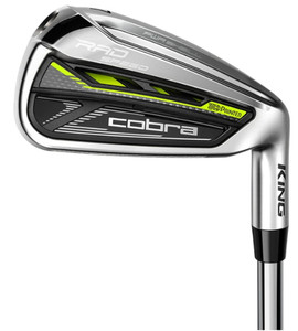 Cobra King RAD Speed Iron Set 5-PW NEW Cobra King RAD Speed Iron Set 5-PW NEW