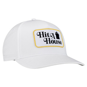 Cleveland Golf "Hit A House" Hat (Adjustable) 2025 NEW Cleveland Golf "Hit A House" Hat (Adjustable) 2025 NEW