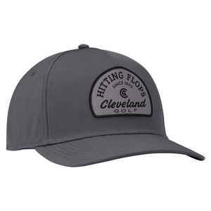 Cleveland Golf Hitting Flops Hat (Adjustable) 2025 NEW Cleveland Golf Hitting Flops Hat (Adjustable) 2025 NEW