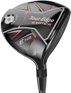 Tour Edge Exotics E722 Fairway Wood NEW Tour Edge Exotics E722 Fairway Wood NEW