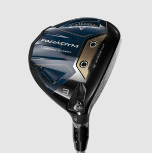 Callaway Paradym Fairway Wood NEW Callaway Paradym Fairway Wood NEW