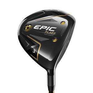 Callaway Epic Flash Star Fairway Wood (UST Mamiya ATTAS Speed) NEW Callaway Epic Flash Star Fairway Wood (UST Mamiya ATTAS Speed) NEW
