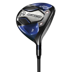 Callaway Big Bertha REVA Fairway Wood (Ladies) NEW Callaway Big Bertha REVA Fairway Wood (Ladies) NEW