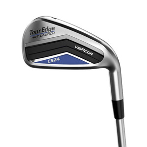 Tour Edge Hot Launch C524 Iron Set 5-PW+AW (Graphite Aldila 50 Regular) 2024 NSW Tour Edge Hot Launch C524 Iron Set 5-PW+AW (Graphite Aldila 50 Regular) 2024 NSW
