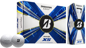 Bridgestone Tour B-XS Golf Balls (12pk, White, 2022) NEW Bridgestone Tour B-XS Golf Balls (12pk, White, 2022) NEW