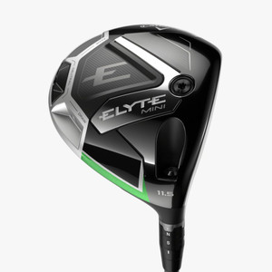 Callaway Elyte Mini Driver (Ladies) Women's 2025 NEW Callaway Elyte Mini Driver (Ladies) Women's 2025 NEW