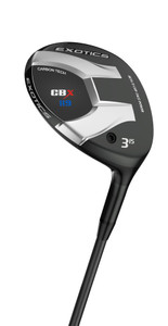 Tour Edge Exotics CBX 119 Fairway Wood NEW Tour Edge Exotics CBX 119 Fairway Wood NEW