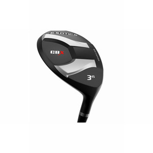 Tour Edge Exotics CBX Fairway Wood Golf Club New Tour Edge Exotics CBX Fairway Wood Golf Club New