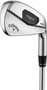 Callaway Rogue ST Pro Iron Set 4-PW+AW NEW Callaway Rogue ST Pro Iron Set 4-PW+AW NEW