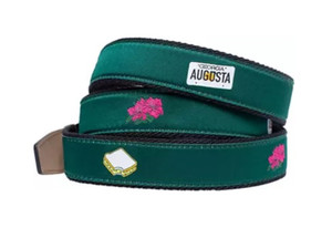 Nexbelt Hampton Augusta Belt (Green, One Size Fits Most) Limited Editon NEW Nexbelt Hampton Augusta Belt (Green, One Size Fits Most) Limited Editon NEW