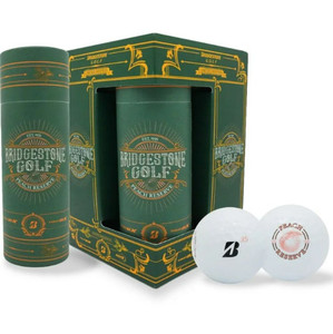 Bridgestone Tour B-X Peach Reserve LE Golf Balls (White, 12pk) 1 Dozen NEW Bridgestone Tour B-X Peach Reserve LE Golf Balls (White, 12pk) 1 Dozen NEW