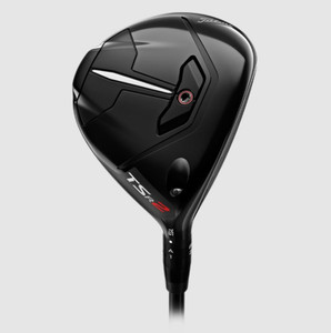 Titleist TSR2 3 Wood 15* (HZRDUS Black RDX 70, X-Stiff, LEFT) NEW Titleist TSR2 3 Wood 15* (HZRDUS Black RDX 70, X-Stiff, LEFT) NEW