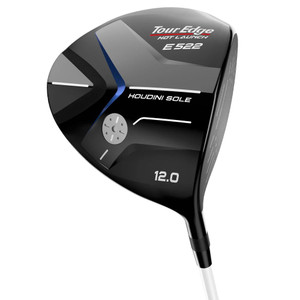 Tour Edge Hot Launch E522 Offset Driver (LADIES) NEW Tour Edge Hot Launch E522 Offset Driver (LADIES) NEW