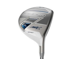 King Cobra Air-X 5 Wood 23* (White/Blue, Graphite Ultralite, LADIES) NEW King Cobra Air-X 5 Wood 23* (White/Blue, Graphite Ultralite, LADIES) NEW
