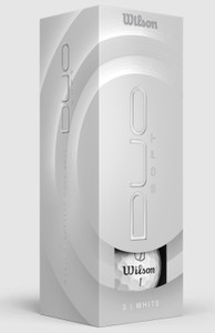Wilson Staff Duo Soft Golf Balls (White, 3pk) 1Sleeve 2025 NEW Wilson Staff Duo Soft Golf Balls (White, 3pk) 1Sleeve 2025 NEW