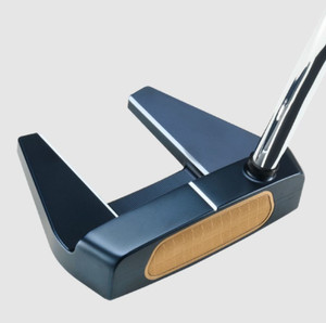 Odyssey AI-One Milled #7 T DB Putter (Mallet, Double Bend) 2023 NEW Odyssey AI-One Milled #7 T DB Putter (Mallet, Double Bend) 2023 NEW