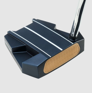 Odyssey AI-One Milled #11 T DB (Mallet, Double Bend) 2023 NEW Odyssey AI-One Milled #11 T DB (Mallet, Double Bend) 2023 NEW