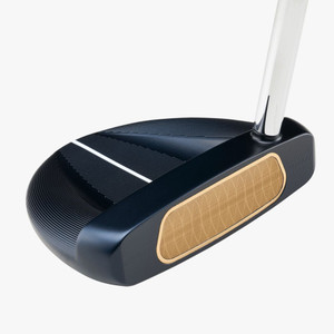 Odyssey Ai-One Milled Rossie V Putter (Mallet, Double Bend) 2024 NEW Odyssey Ai-One Milled Rossie V Putter (Mallet, Double Bend) 2024 NEW
